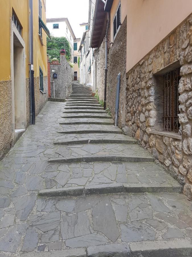 Carugio Del Fezzano Bed & Breakfast Fezzano  Exterior photo