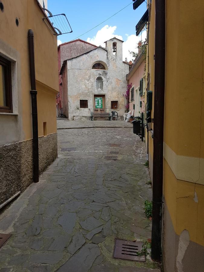Carugio Del Fezzano Bed & Breakfast Fezzano  Exterior photo